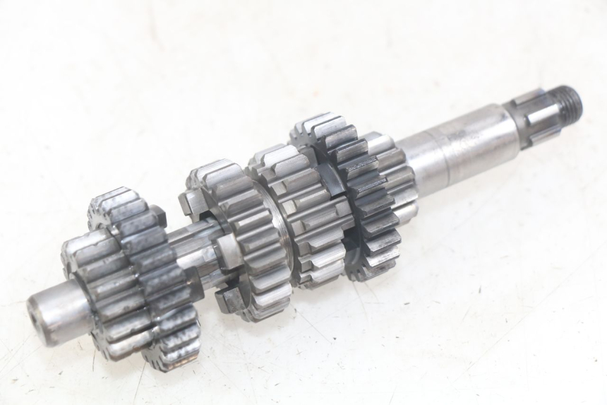 photo de VERSNELLINGSBAK PEUGEOT XP6 50 (2006 - 2011) - Technische close-up