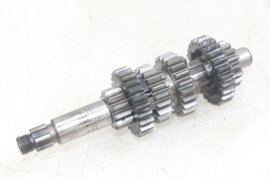 photo de VERSNELLINGSBAK PEUGEOT XP6 50 (2006 - 2011) - Overzicht