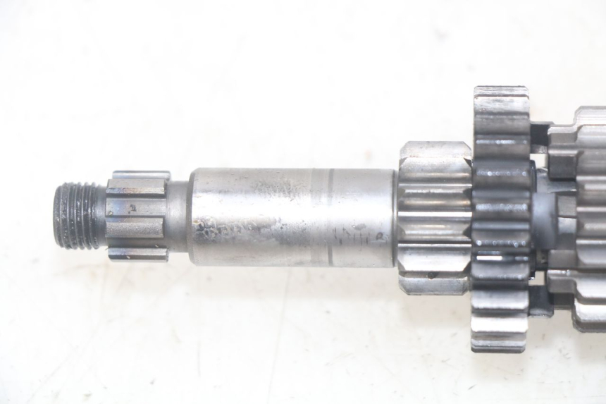 photo de VERSNELLINGSBAK PEUGEOT XP6 50 (2006 - 2011) - Gecontroleerd onderdeel