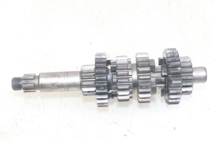 photo de VERSNELLINGSBAK PEUGEOT XP6 50 (2006 - 2011) - Markeringen en referenties