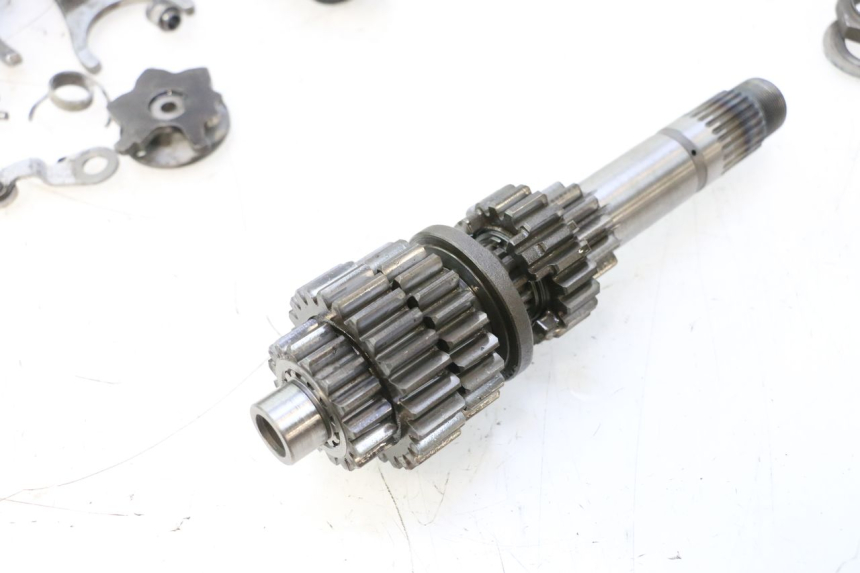 photo de VERSNELLINGSBAK HONDA XRV AFRICA TWIN 750 (1990 - 1992) - Aanvullende foto