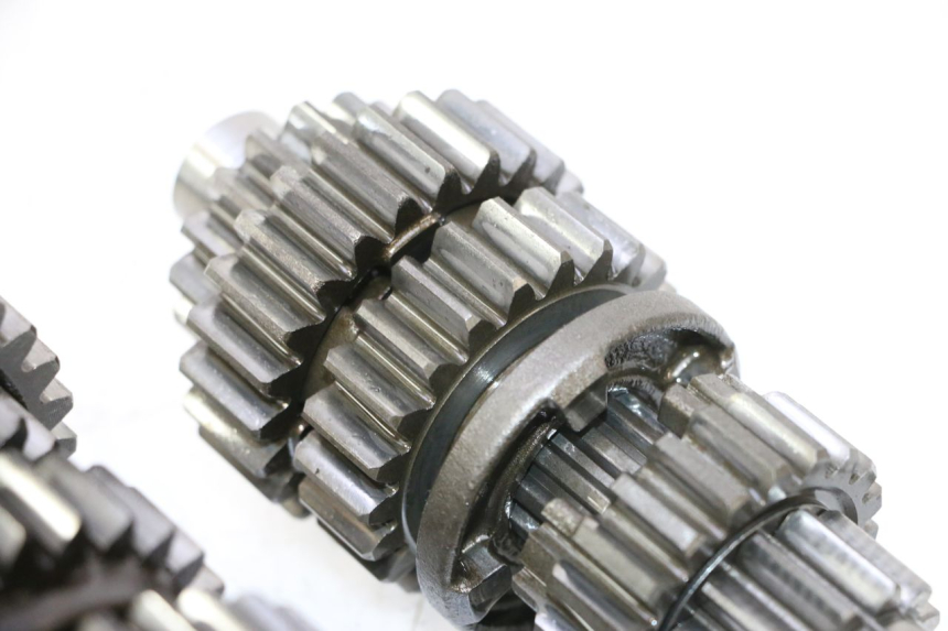 photo de VERSNELLINGSBAK HONDA XRV AFRICA TWIN 750 (1990 - 1992) - Overzicht