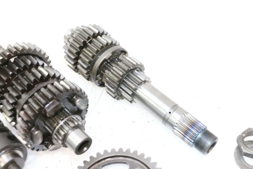 photo de VERSNELLINGSBAK HONDA XRV AFRICA TWIN 750 (1990 - 1992) - Bevestigingspunten