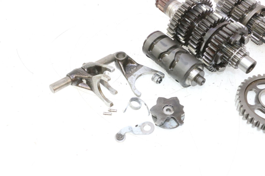 photo de VERSNELLINGSBAK HONDA XRV AFRICA TWIN 750 (1990 - 1992) - Gecontroleerd onderdeel