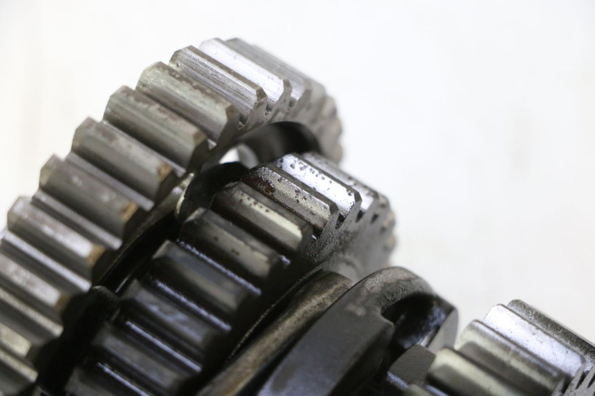 photo de VERSNELLINGSBAK HONDA XRV AFRICA TWIN 750 (1990 - 1992) - Technische close-up
