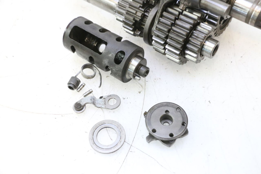 photo de VERSNELLINGSBAK HONDA XRV AFRICA TWIN 750 (1990 - 1992) - Overzicht