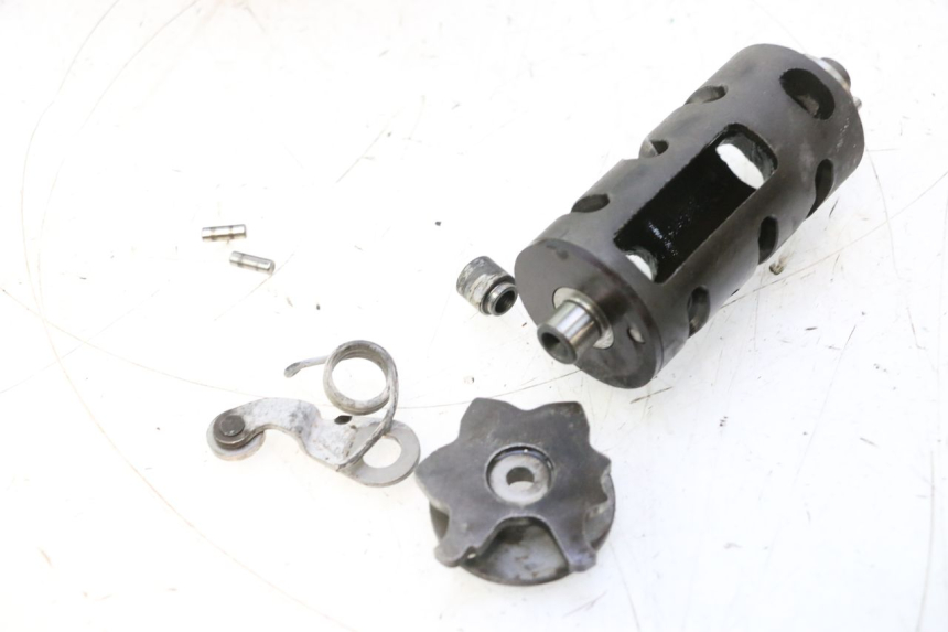 photo de VERSNELLINGSBAK HONDA XRV AFRICA TWIN 750 (1990 - 1992) - Gecontroleerd onderdeel