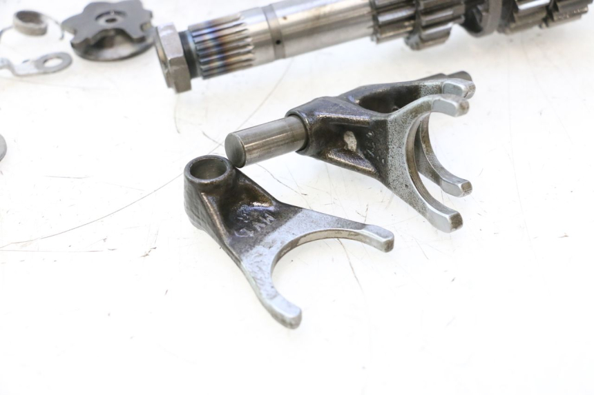 photo de VERSNELLINGSBAK HONDA XRV AFRICA TWIN 750 (1990 - 1992) - Markeringen en referenties