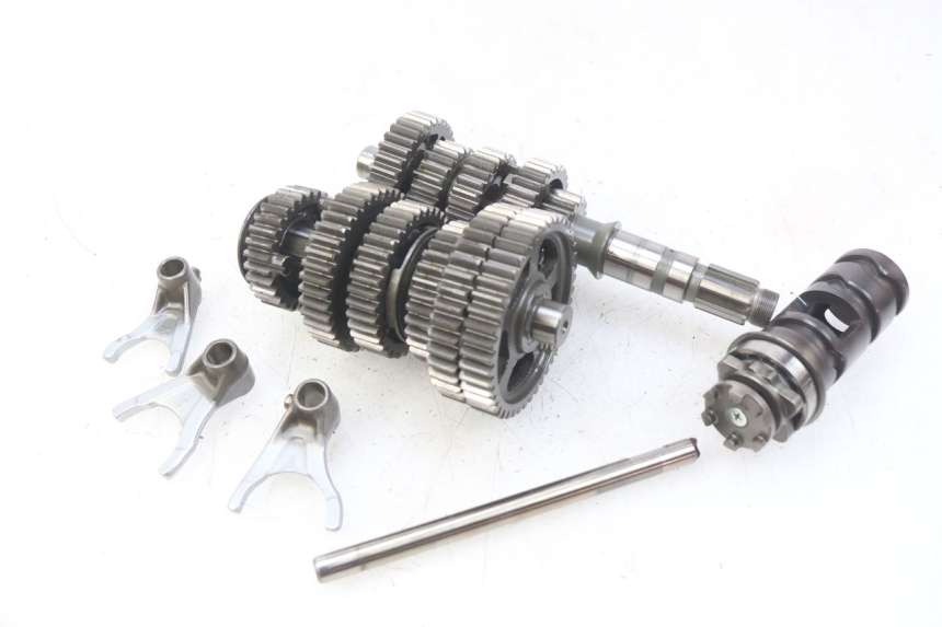 photo de VERSNELLINGSBAK YAMAHA XV VIRAGO 750 (1984 - 1998) - Hoofdaanzicht