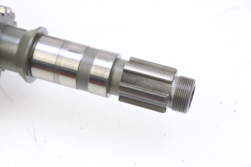 photo de VERSNELLINGSBAK YAMAHA XV VIRAGO 750 (1984 - 1998) - Detail van het onderdeel