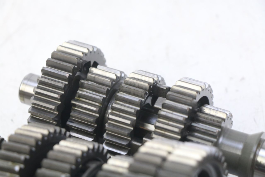 photo de VERSNELLINGSBAK YAMAHA XV VIRAGO 750 (1984 - 1998) - Zoom op componenten