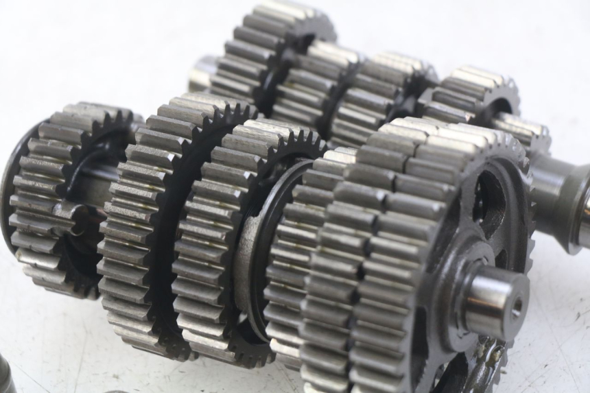 photo de VERSNELLINGSBAK YAMAHA XV VIRAGO 750 (1984 - 1998) - Detailaanzicht