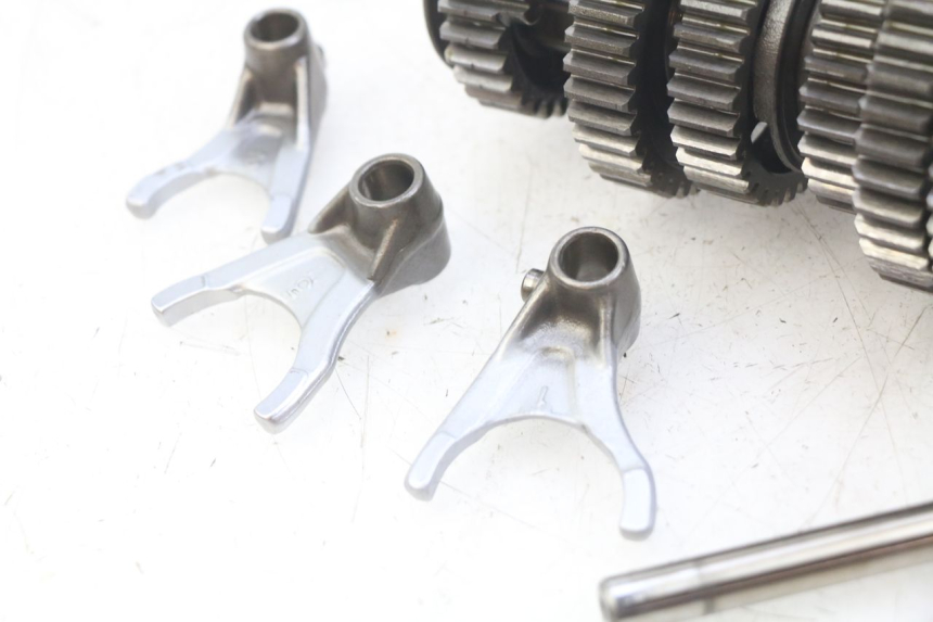 photo de VERSNELLINGSBAK YAMAHA XV VIRAGO 750 (1984 - 1998) - Aanvullende foto