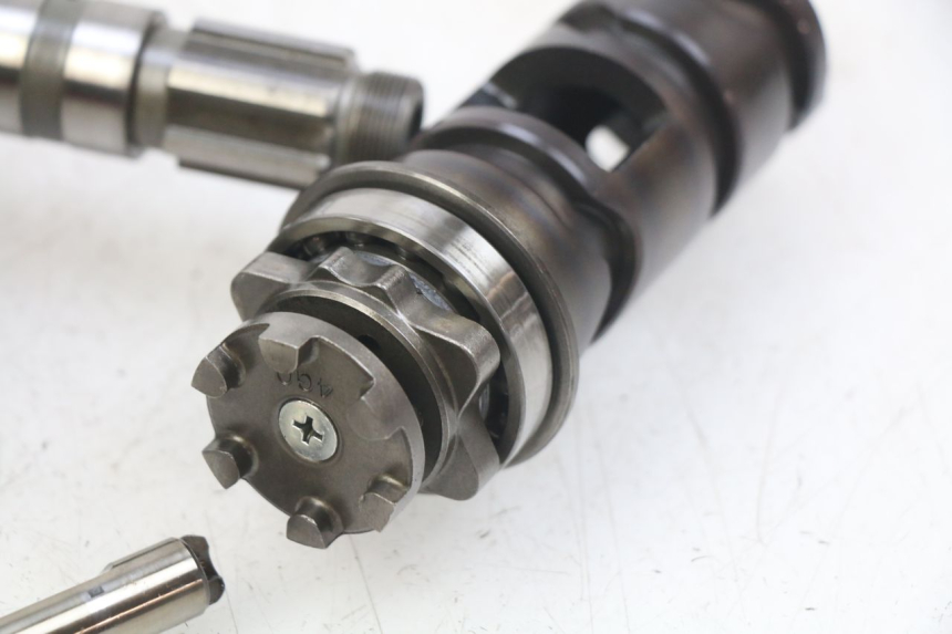 photo de VERSNELLINGSBAK YAMAHA XV VIRAGO 750 (1984 - 1998) - Visuele inspectie