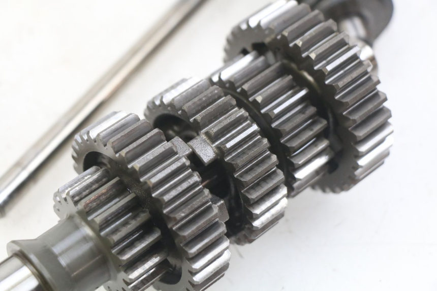 photo de VERSNELLINGSBAK YAMAHA XV VIRAGO 750 (1984 - 1998) - Andere kijkhoek