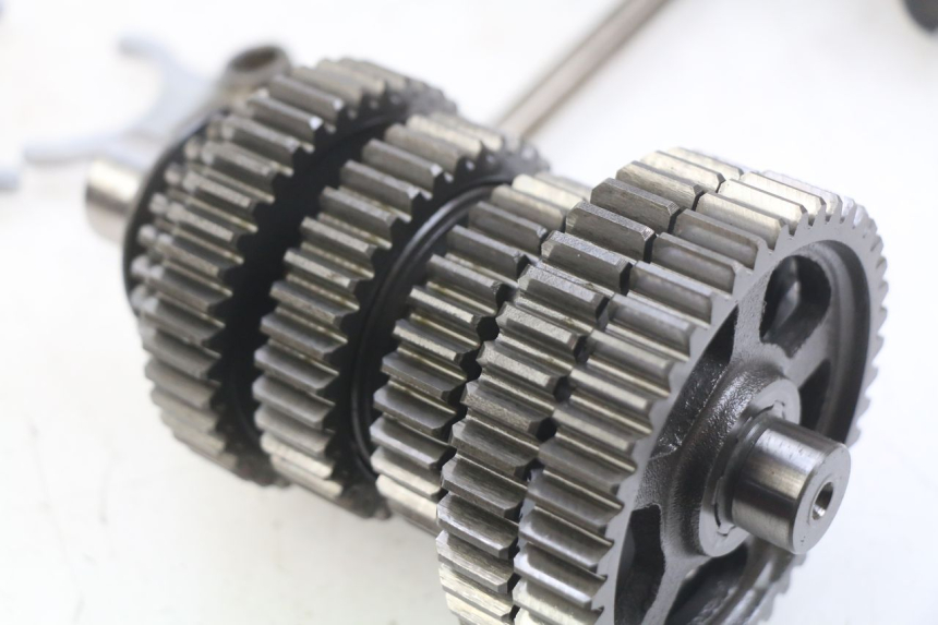 photo de VERSNELLINGSBAK YAMAHA XV VIRAGO 750 (1984 - 1998) - Technische close-up