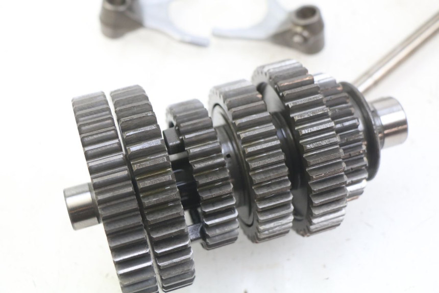 photo de VERSNELLINGSBAK YAMAHA XV VIRAGO 750 (1984 - 1998) - Overzicht