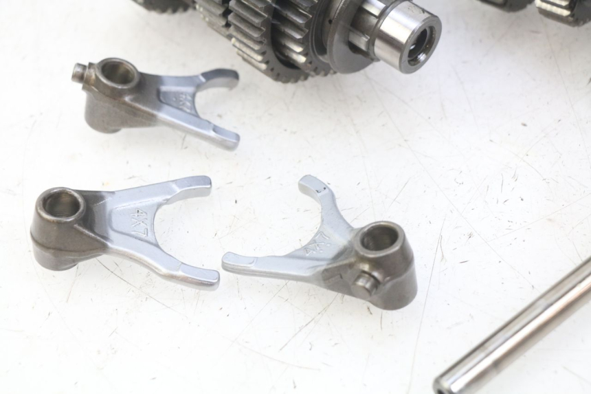 photo de VERSNELLINGSBAK YAMAHA XV VIRAGO 750 (1984 - 1998) - Staat van het oppervlak