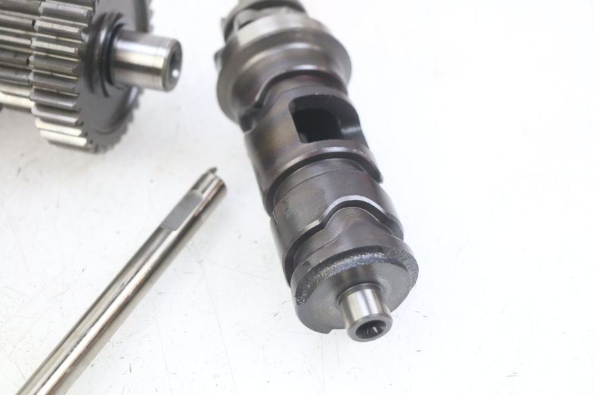 photo de VERSNELLINGSBAK YAMAHA XV VIRAGO 750 (1984 - 1998) - Gecontroleerd onderdeel