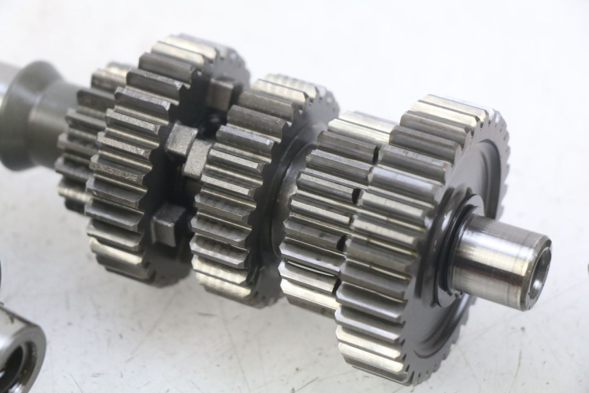 photo de VERSNELLINGSBAK YAMAHA XV VIRAGO 750 (1984 - 1998) - Markeringen en referenties