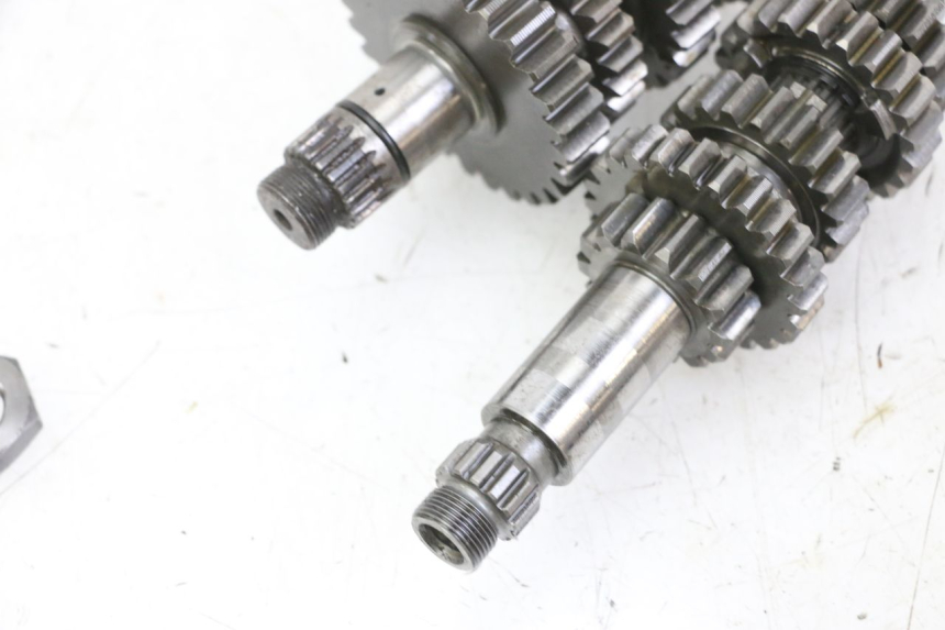 photo de VERSNELLINGSBAK YAMAHA YZ-F YZF 250 (2007 - 2013) - Detail van het onderdeel