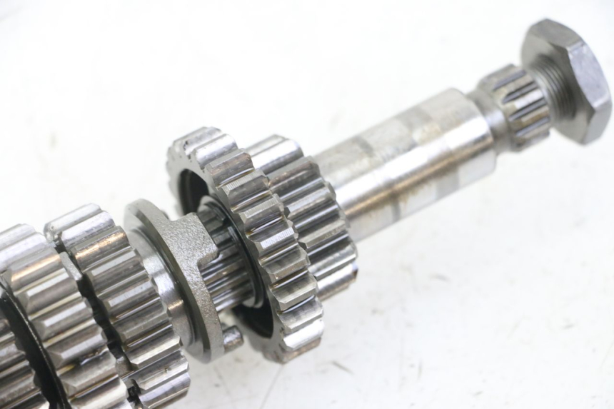 photo de VERSNELLINGSBAK YAMAHA YZ-F YZF 250 (2007 - 2013) - Kenmerkende details