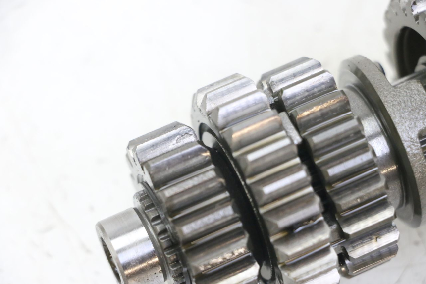 photo de VERSNELLINGSBAK YAMAHA YZ-F YZF 250 (2007 - 2013) - Zoom op componenten