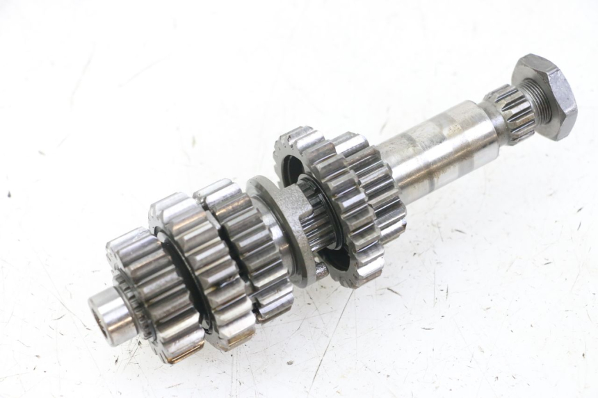 photo de VERSNELLINGSBAK YAMAHA YZ-F YZF 250 (2007 - 2013) - Detailaanzicht