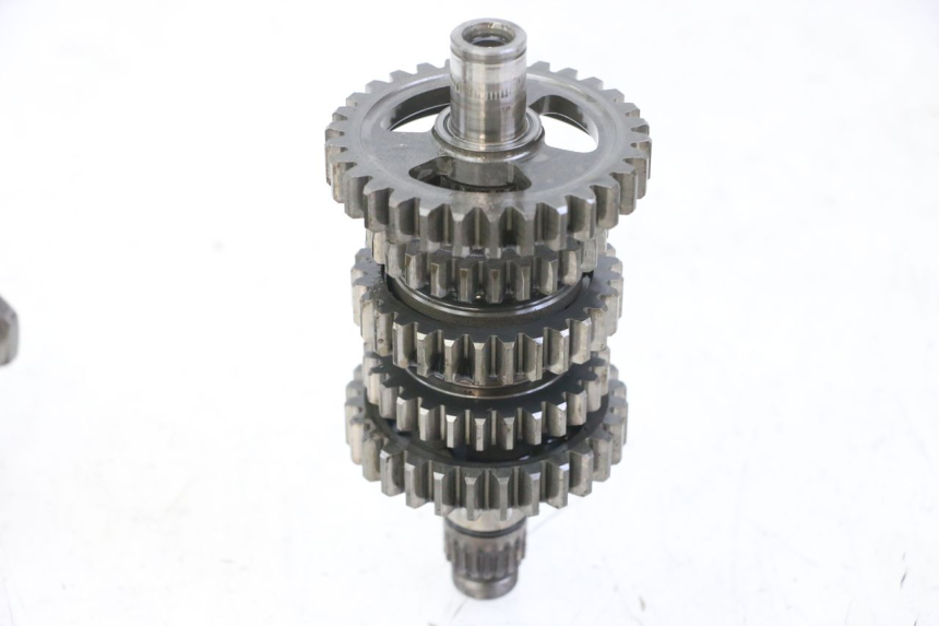 photo de VERSNELLINGSBAK YAMAHA YZ-F YZF 250 (2007 - 2013) - Visuele inspectie