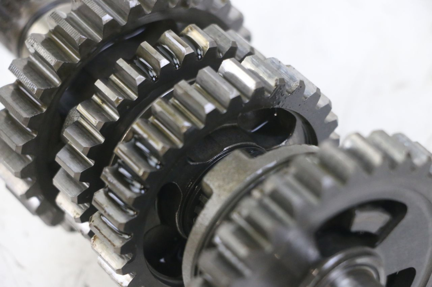 photo de VERSNELLINGSBAK YAMAHA YZ-F YZF 250 (2007 - 2013) - Focus op structuur