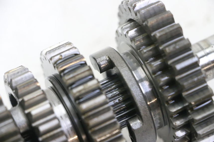 photo de VERSNELLINGSBAK YAMAHA YZ-F YZF 250 (2007 - 2013) - Alternatieve hoek