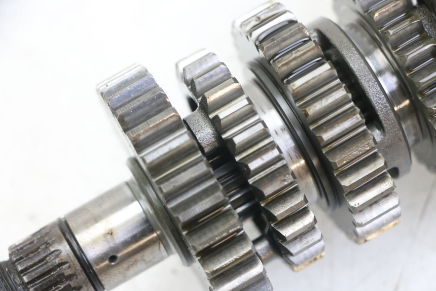 photo de VERSNELLINGSBAK YAMAHA YZ-F YZF 250 (2007 - 2013) - Zoom op kwaliteit