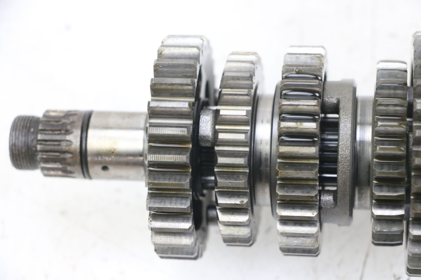 photo de VERSNELLINGSBAK YAMAHA YZ-F YZF 250 (2007 - 2013) - Profielaanzicht