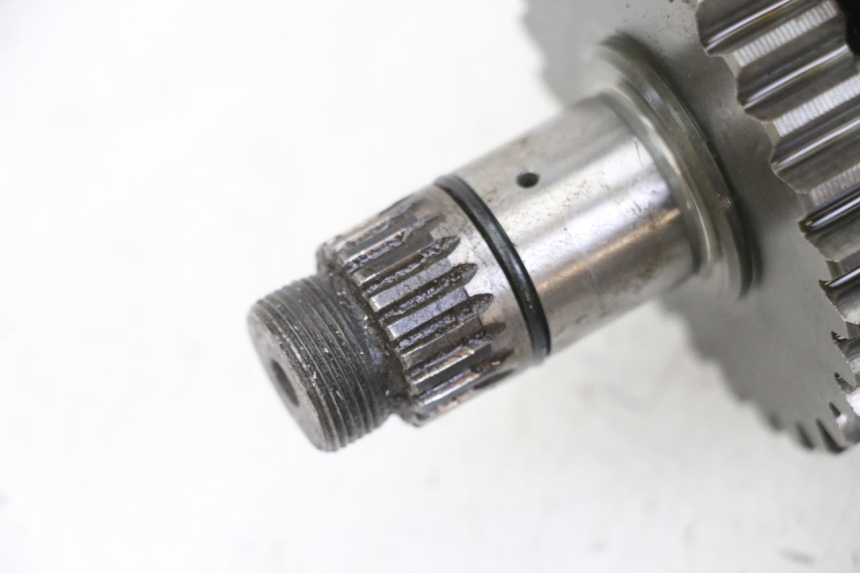 photo de VERSNELLINGSBAK YAMAHA YZ-F YZF 250 (2007 - 2013) - Zoom op gebruiksstaat