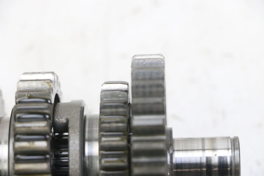 photo de VERSNELLINGSBAK YAMAHA YZ-F YZF 250 (2007 - 2013) - Hoofdaanzicht