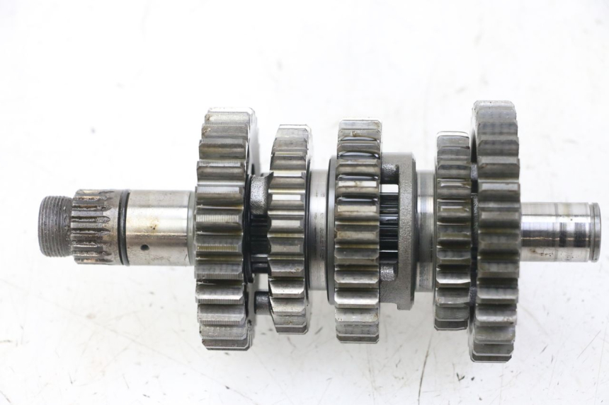 photo de VERSNELLINGSBAK YAMAHA YZ-F YZF 250 (2007 - 2013) - Detail van het onderdeel