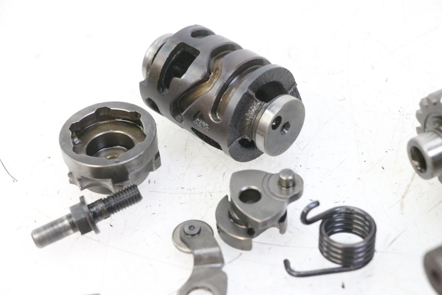 photo de VERSNELLINGSBAK YAMAHA YZ-F YZF 250 (2007 - 2013) - Technische close-up