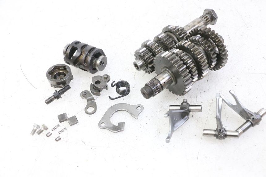 photo de VERSNELLINGSBAK YAMAHA YZ-F YZF 250 (2007 - 2013) - Overzicht