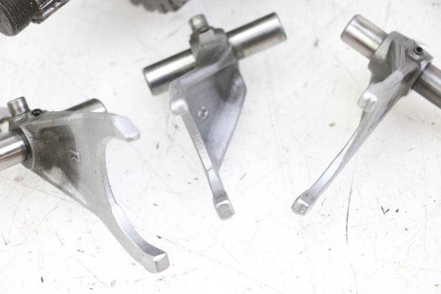 photo de VERSNELLINGSBAK YAMAHA YZ-F YZF 250 (2007 - 2013) - Staat van het oppervlak