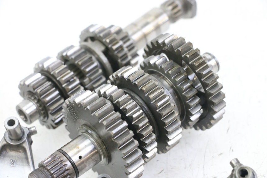 photo de VERSNELLINGSBAK YAMAHA YZ-F YZF 250 (2007 - 2013) - Markeringen en referenties