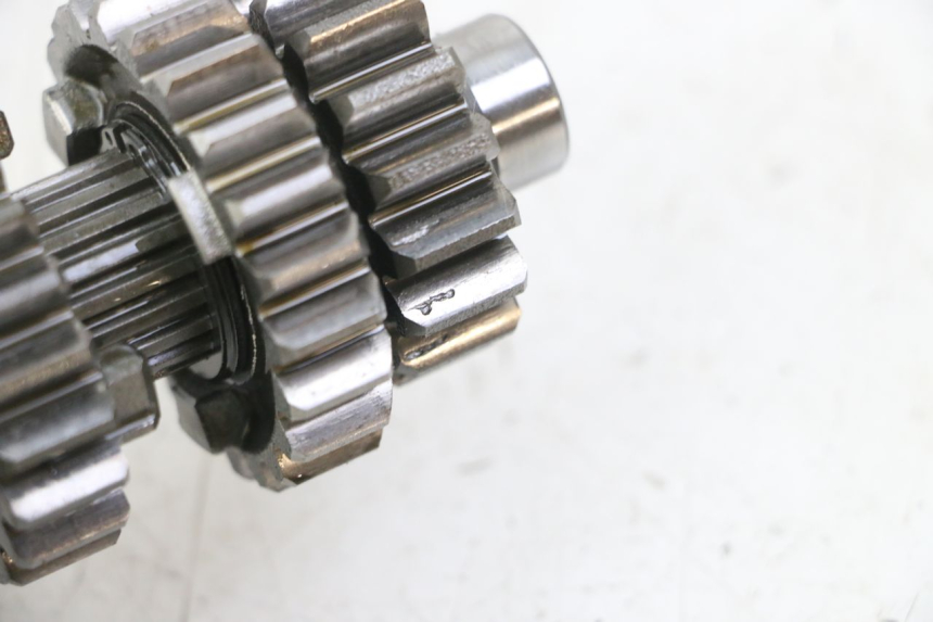 photo de VERSNELLINGSBAK YAMAHA YZ-F YZF 250 (2007 - 2013) - Technische close-up