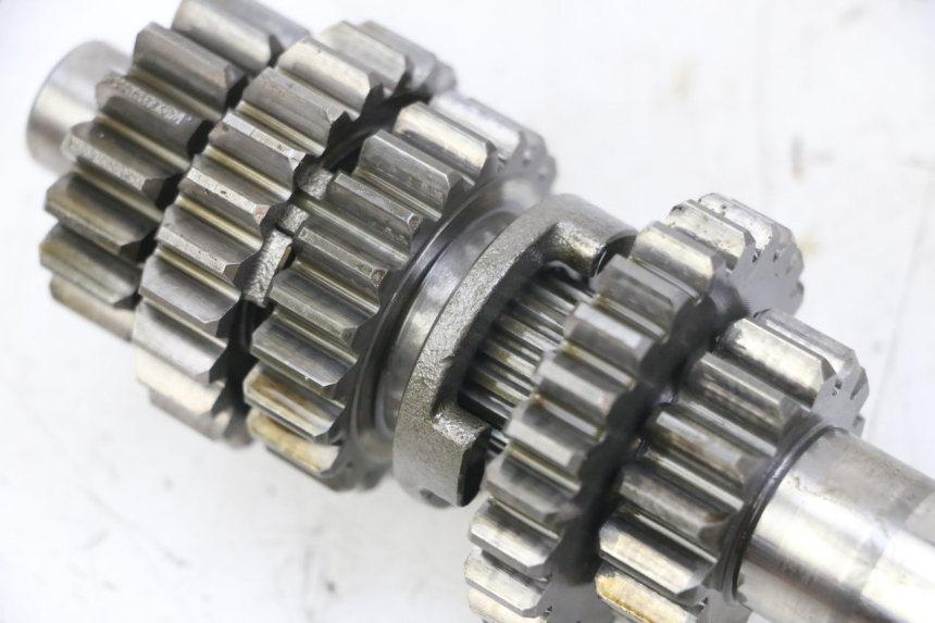 photo de VERSNELLINGSBAK YAMAHA YZ-F YZF 250 (2007 - 2013) - Bevestigingspunten