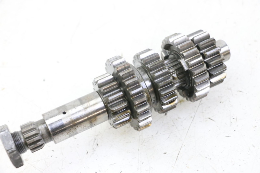 photo de VERSNELLINGSBAK YAMAHA YZ-F YZF 250 (2007 - 2013) - Staat van het oppervlak