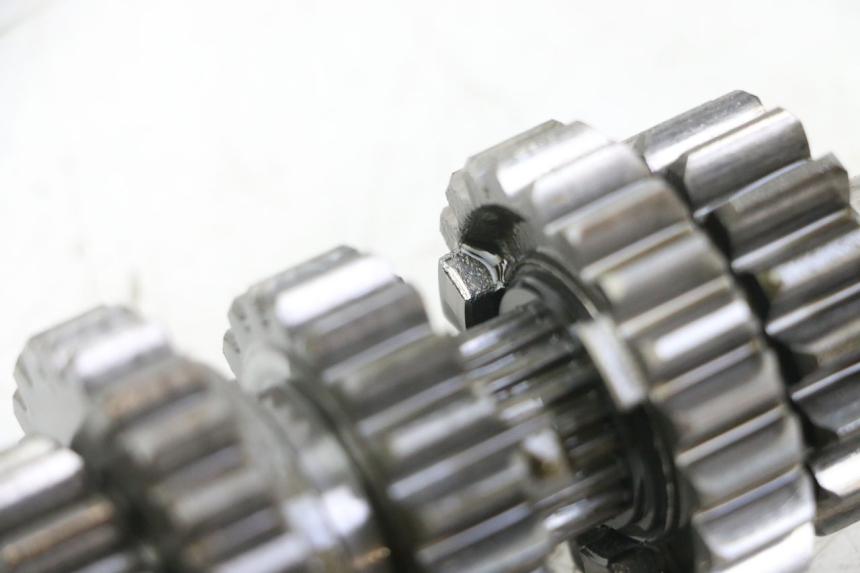 photo de VERSNELLINGSBAK YAMAHA YZ-F YZF 250 (2007 - 2013) - Gecontroleerd onderdeel