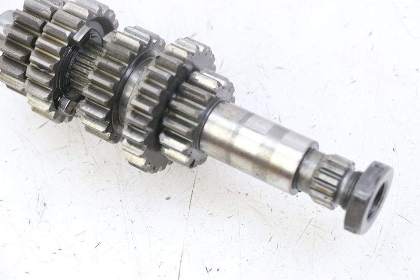 photo de VERSNELLINGSBAK YAMAHA YZ-F YZF 250 (2007 - 2013) - Markeringen en referenties