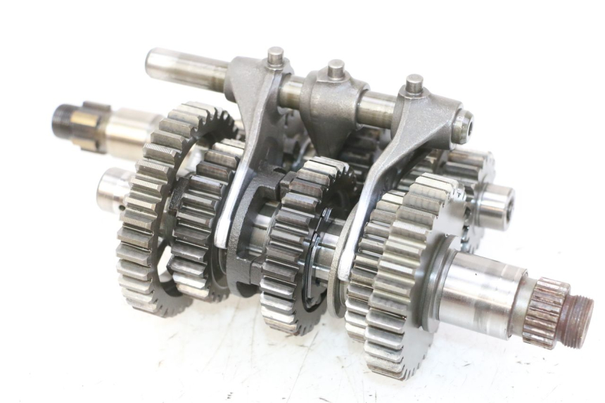 photo de VERSNELLINGSBAK YAMAHA YFM R RAPTOR 250 (2008 - 2014) - Hoofdaanzicht