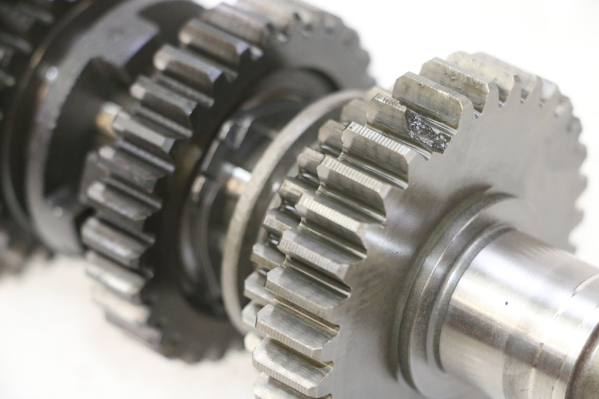 photo de VERSNELLINGSBAK YAMAHA YFM R RAPTOR 250 (2008 - 2014) - Detail van het onderdeel