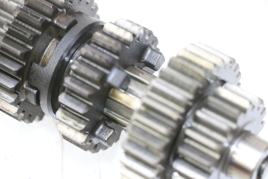 photo de VERSNELLINGSBAK YAMAHA YFM R RAPTOR 250 (2008 - 2014) - Zoom op componenten