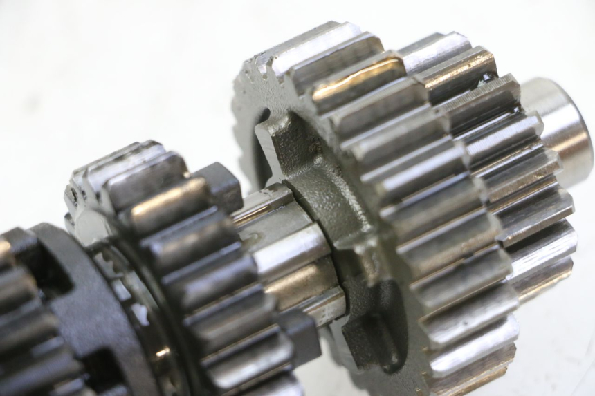 photo de VERSNELLINGSBAK YAMAHA YFM R RAPTOR 250 (2008 - 2014) - Aanvullende foto