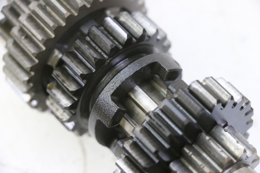 photo de VERSNELLINGSBAK YAMAHA YFM R RAPTOR 250 (2008 - 2014) - Visuele inspectie